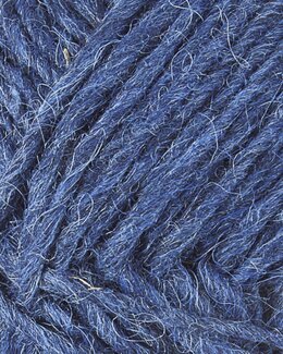 Garn Léttlopi Dunkelblau - Istex