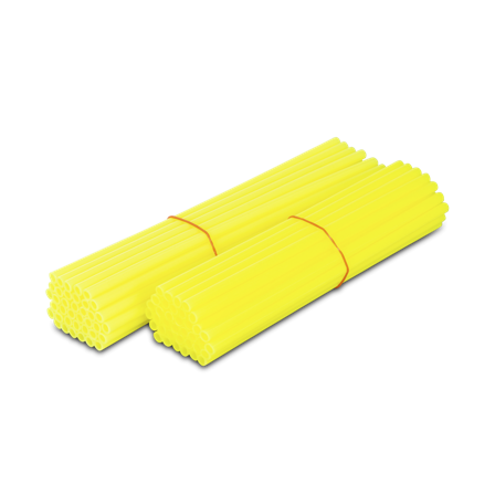 Twenty Spoke Guards Yellow