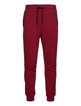 Hco. Guys Sweatpants Red Hollister