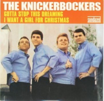 Gotta stop this dreamin Knickerbockers