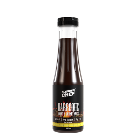 Slender Chef vähäkalorinen kastike 350 ml