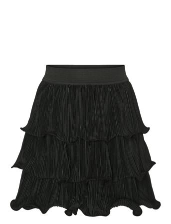 Vmplinsy Mw Short Skirt Jrs Girl Dresses & Skirts Skirts Tulle Skirts Black Vero Moda Girl