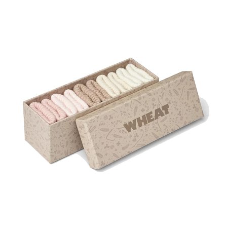 WHEAT Giftbox Evig Sokker Rose Str 16-18, Børn & Forældre, Børnetøj, Babysokker