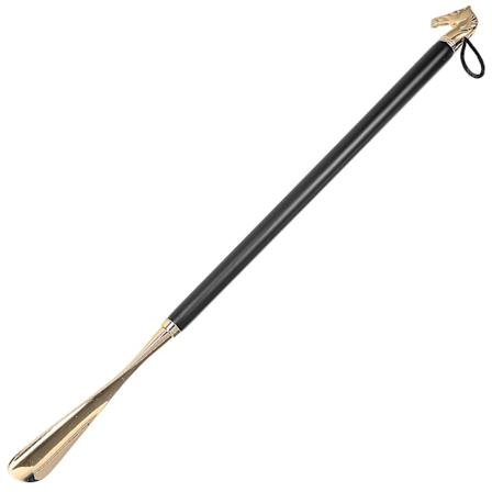 Pitkävartinen kenkälusikka Kenkänostin Ergonominen Pitkä kenkälusikka Kenkälusikka Apuväline