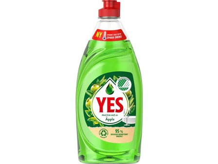 YES [P&G] Handdiskmedel Apple 520ml - Lyreco - Städ och hygien - Diskrengöring - Handdiskmedel