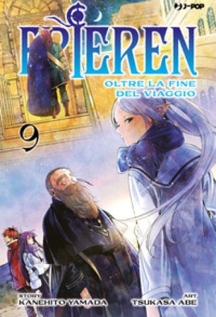 Frieren. Oltre la fine del viaggio. Vol. 9 Kanehito Yamada