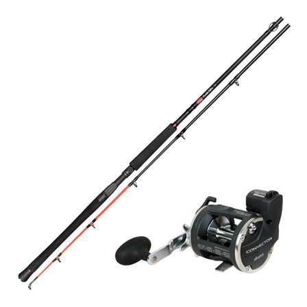 Daiwa Söder Custom Predator Trolling & Okuma Convector LC CV-20D C