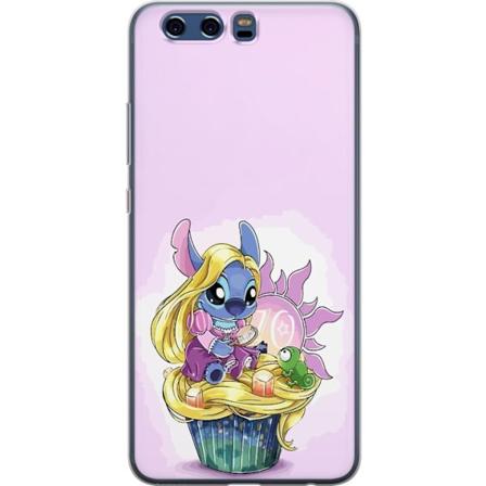 Huawei P10 L pin kyv kuori Stitch Prinsessa