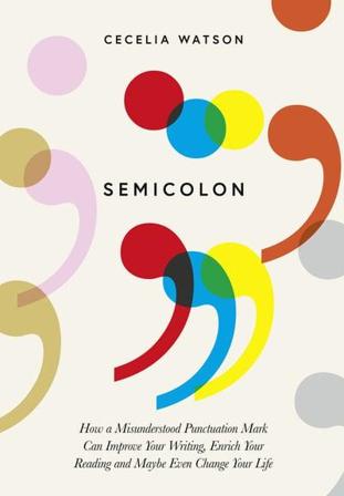 Semicolon - Bok av Cecelia Watson - Inbunden