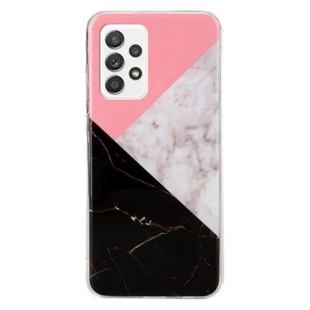 Samsung Galaxy A33 5g Marmor Tpu-skal - Motiv 8 Multifärg