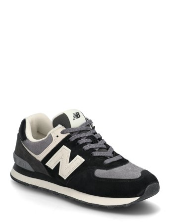 New Balance New Balance 574 - Black - 42
