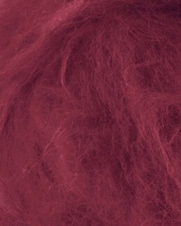 Garn Fnugg in Florence Vinröd