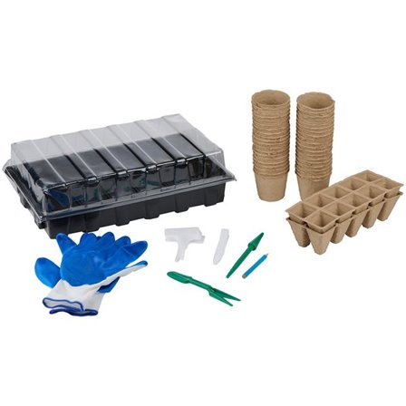 Avlingssett 55 deler