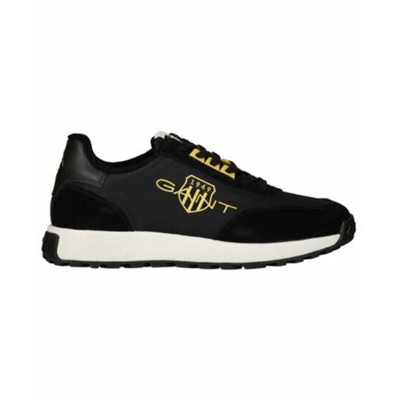 Gant - Sneakers - Svart - Herr - Storlek: 45 Eu, Herr, Storlek: 45 EU