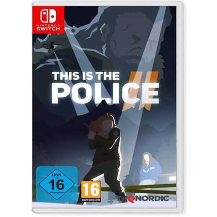 Tämä on Poliisi 2 /Nintendo Switch