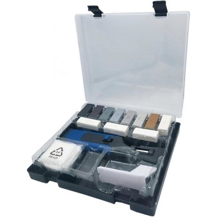 PVC Vinylgolv Reparationskit Spaltreparationsverktyg Sprickreparationsverktyg för Lvt/SPC/wpc-golv