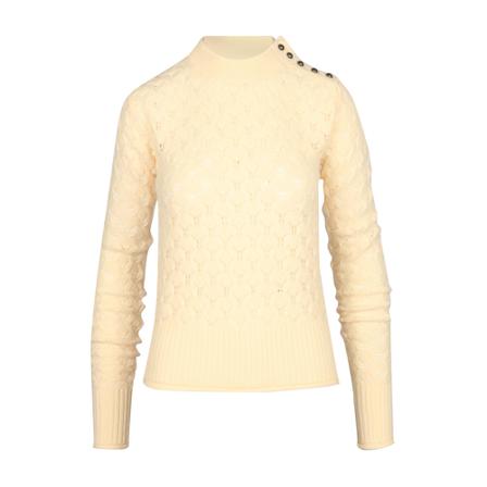 Sportmax Sweater Gul, Dame