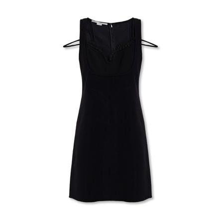 Stella McCartney Slip dress , Zwart , Dames , Maat: XS Casual jurken