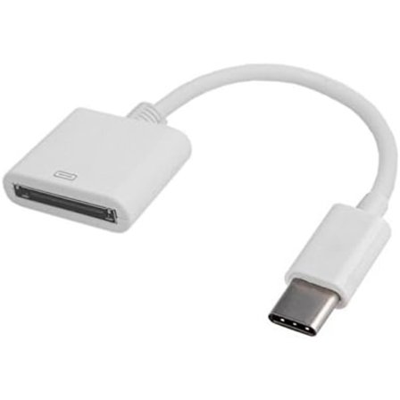 30-stifts hona till USB 3.1 Typ C hane USB-C adapterkabel datortillbehör adaptrar