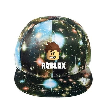 Peli Roblox lippis Baseball-lippis Puuvilla aurinkohattu - Tyyppi 2