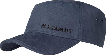 Mammut Lhasa Cap Unisex caps Blue S-M