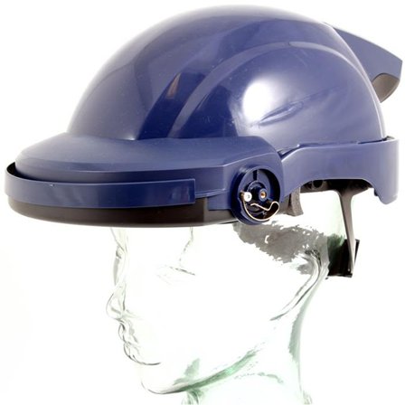 Sundström R06-0801 Hjelm inkludert luftkanal, for SR 580, Hodebeskyttelse