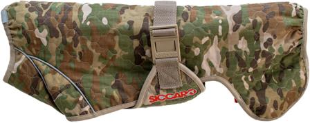 Siccaro - Spirit 2.0 kuivausloimi - New Camo 30 cm