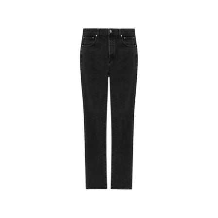 Kenzo, Jeans with logo Grijs, Heren, Maat:W32,Katoen