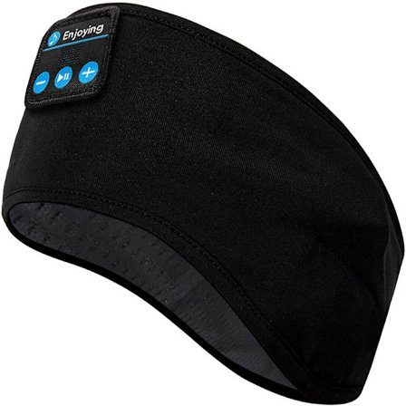 Bluetooth-unipäänauha-unikuulokkeet rentoutumiseen