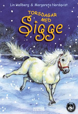 Torsdagar med Sigge - Bok av Lin Hallberg - Inbunden