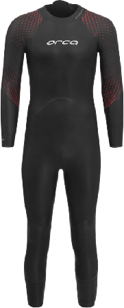 Orca Men's Athlex Float Men swimsuits Black 10