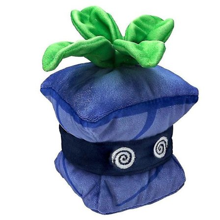 2024 Blox Fruits Plys Legetøj, Blødt PP Bomuld Plys Pude, 8 Kramme Plys Dyr, Gave til Fans Børn DB