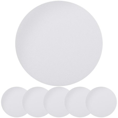 4 stk. Lampeklokke Diffuser Anti-Blænding Spotlight Lampeklokke Lampebetræk Diffuser -XX