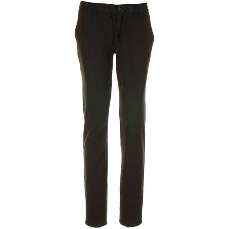 Alberto house-b pantalon 088 , Zwart , Heren , Maat: W36 L34