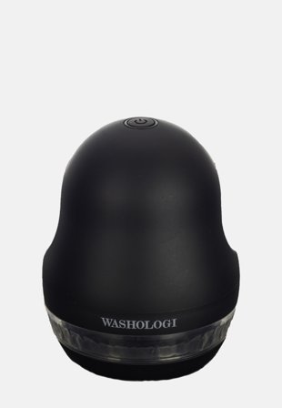 Washologi - Black Fabric Shaver - Kläder - - Bubbleroom