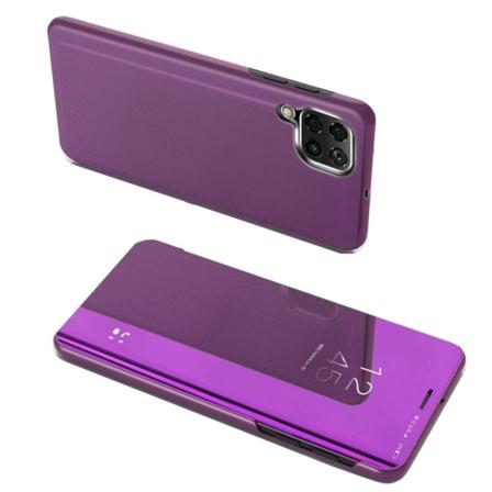 Samsung Galaxy A12 - Leman kotelo Lila