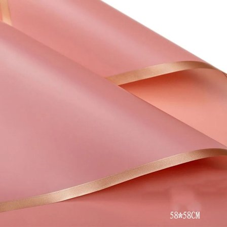 20 stk. blomsterpapir blomsterhandler bukett innpakningsmateriale 6