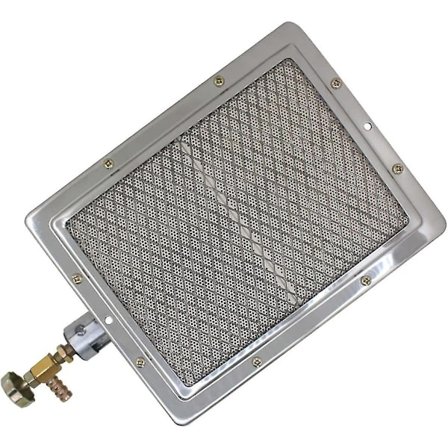 Infrarød Brænder til Grill Gas Keramik Komfur Camping Propan Gasspis Udendørs Have BBQ Udendørs