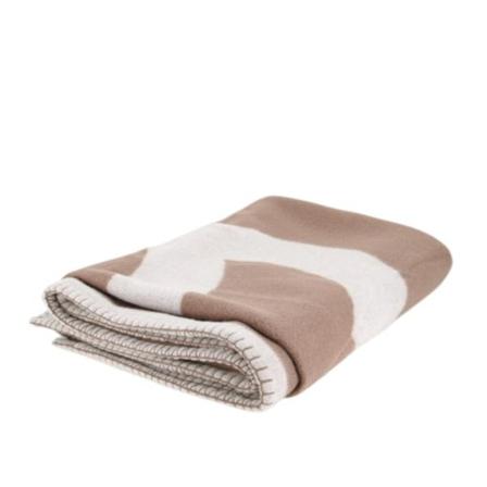Chanel Vintage, Pre-owned Plaid Beige, Dames, Maat:ONE Size