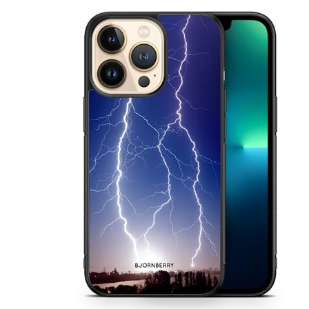 Bjornberry Skal iPhone 13 Pro - Blixt