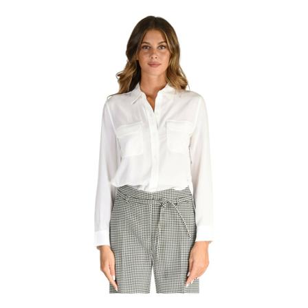 Equipment Shirts Hvid, Dame Skjorter