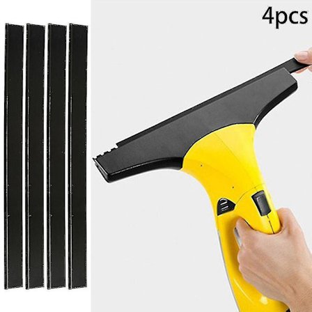 Karcher Wv50 Wv2 Støvsuger Gummi Squeegee Blader 4stk