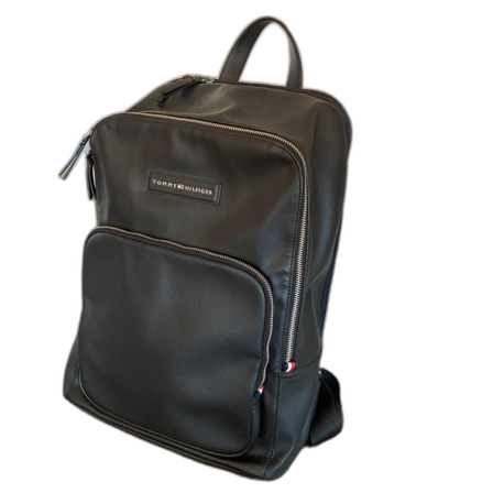 Tommy Hilfiger läderväska