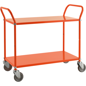 Kongamek Kulörvagn 2 Plan