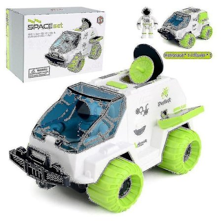 Romrakett Leke Astronaut Romskip Leke Barn Tidlig Utdanning Leke Bursdagsgave For Gutter Jenter