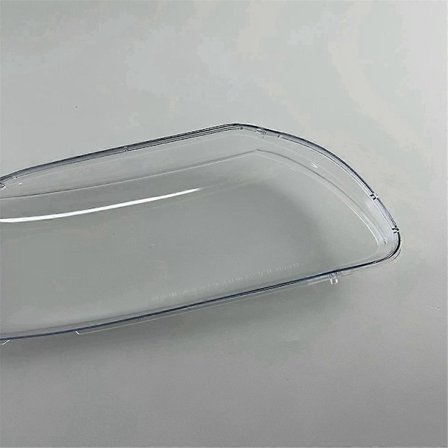 Til S60 V70 04-2008 Bil Front Forlygte Dæksel Forlygte Lampeskærm Lampedæksel Forlygte Lysdæksel Sh