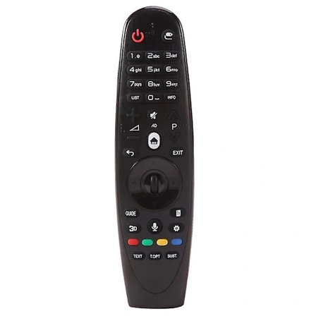 (pow yeah!)An-mr600 erstatningsfjernkontroll med stemmefunksjon og flygende musfunksjon for Lg Smart TV