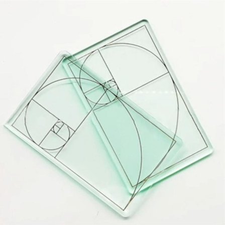 Golden Section Finder Golden Ratio Viewer SVART