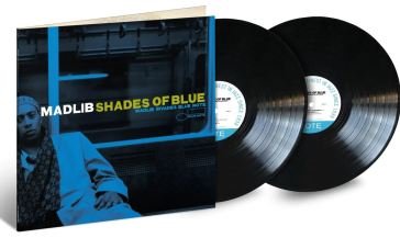 Shades of blue (180 gr.) Madlib