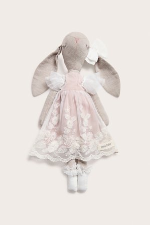 Newbie | Pehmolelu | Beige